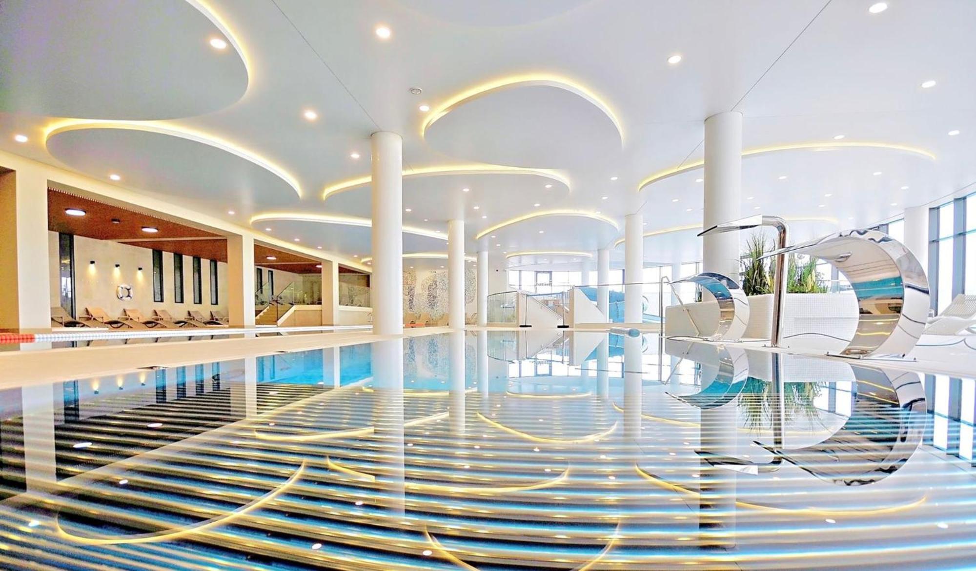 Polanki Aqua D14 Basen Sauna Fitnes Bez Limitu Parking W Cenie Kolberg Exterior foto