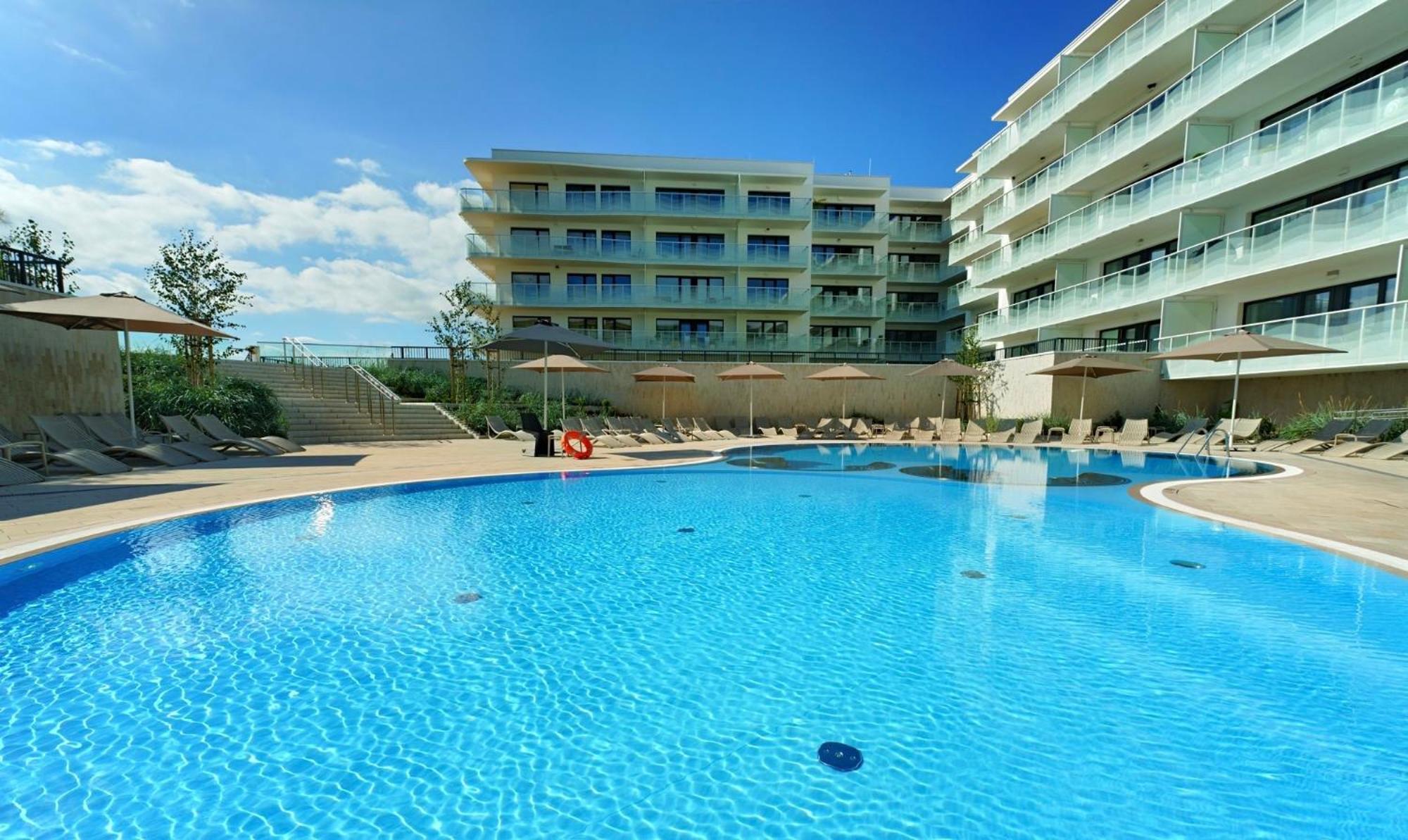 Polanki Aqua D14 Basen Sauna Fitnes Bez Limitu Parking W Cenie Kolberg Exterior foto