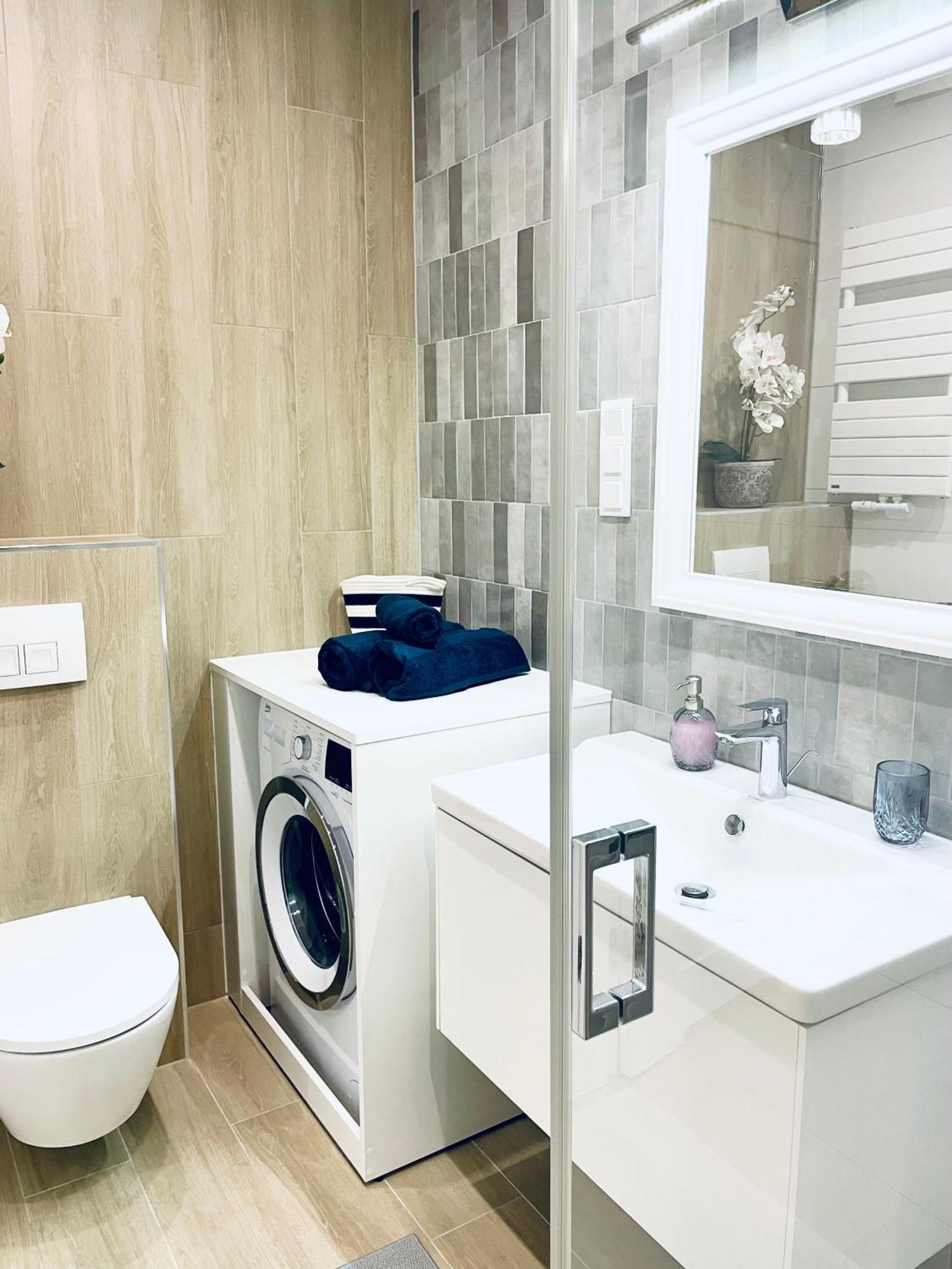 Polanki Aqua D14 Basen Sauna Fitnes Bez Limitu Parking W Cenie Kolberg Exterior foto