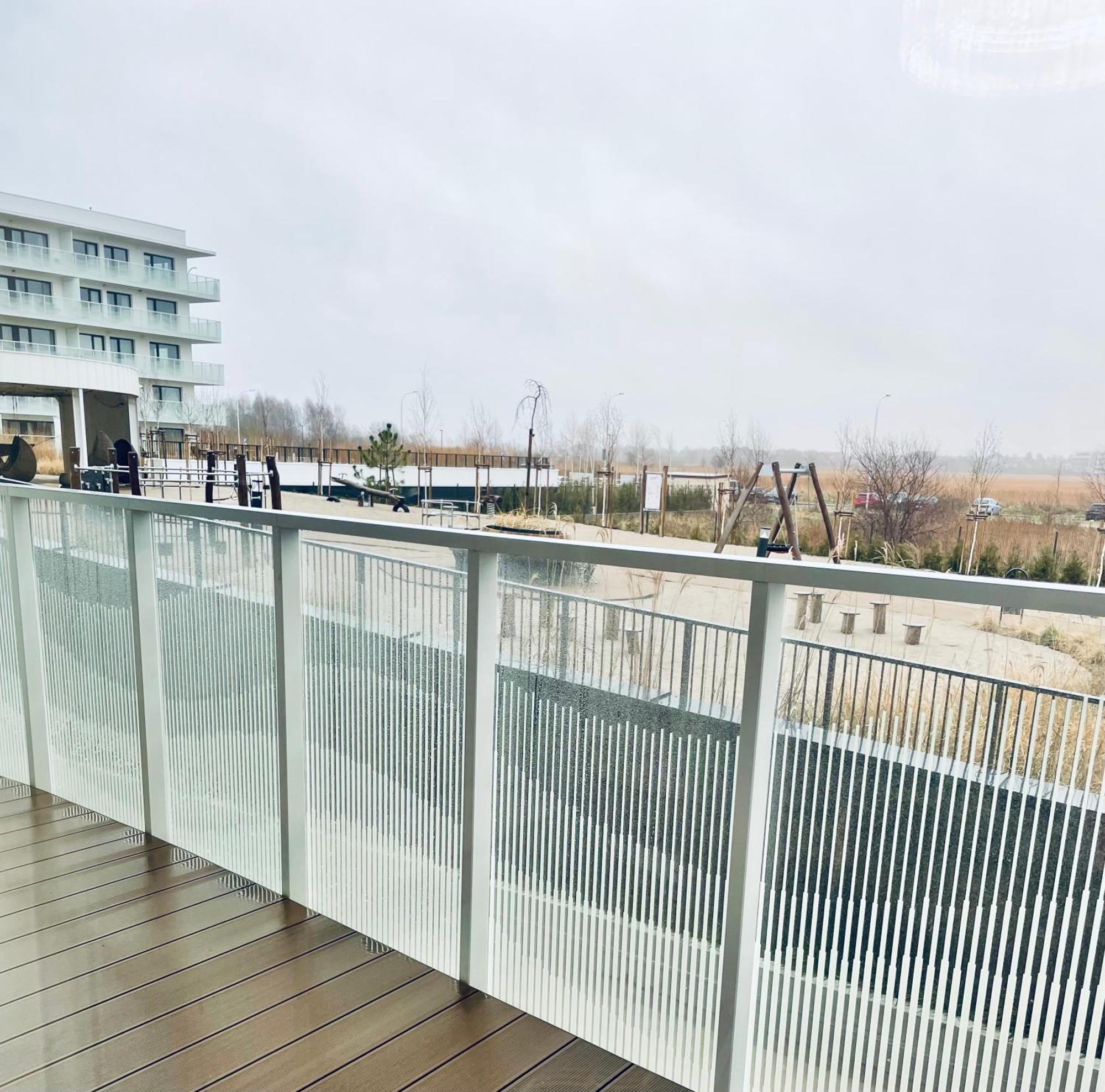 Polanki Aqua D14 Basen Sauna Fitnes Bez Limitu Parking W Cenie Kolberg Exterior foto