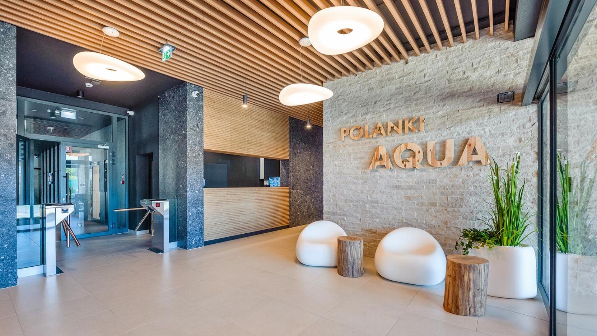 Polanki Aqua D14 Basen Sauna Fitnes Bez Limitu Parking W Cenie Kolberg Exterior foto