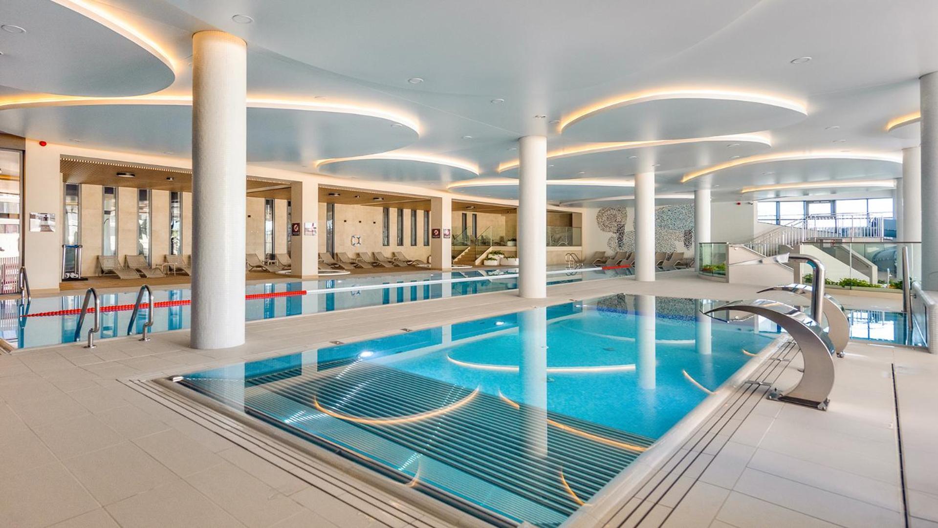 Polanki Aqua D14 Basen Sauna Fitnes Bez Limitu Parking W Cenie Kolberg Exterior foto