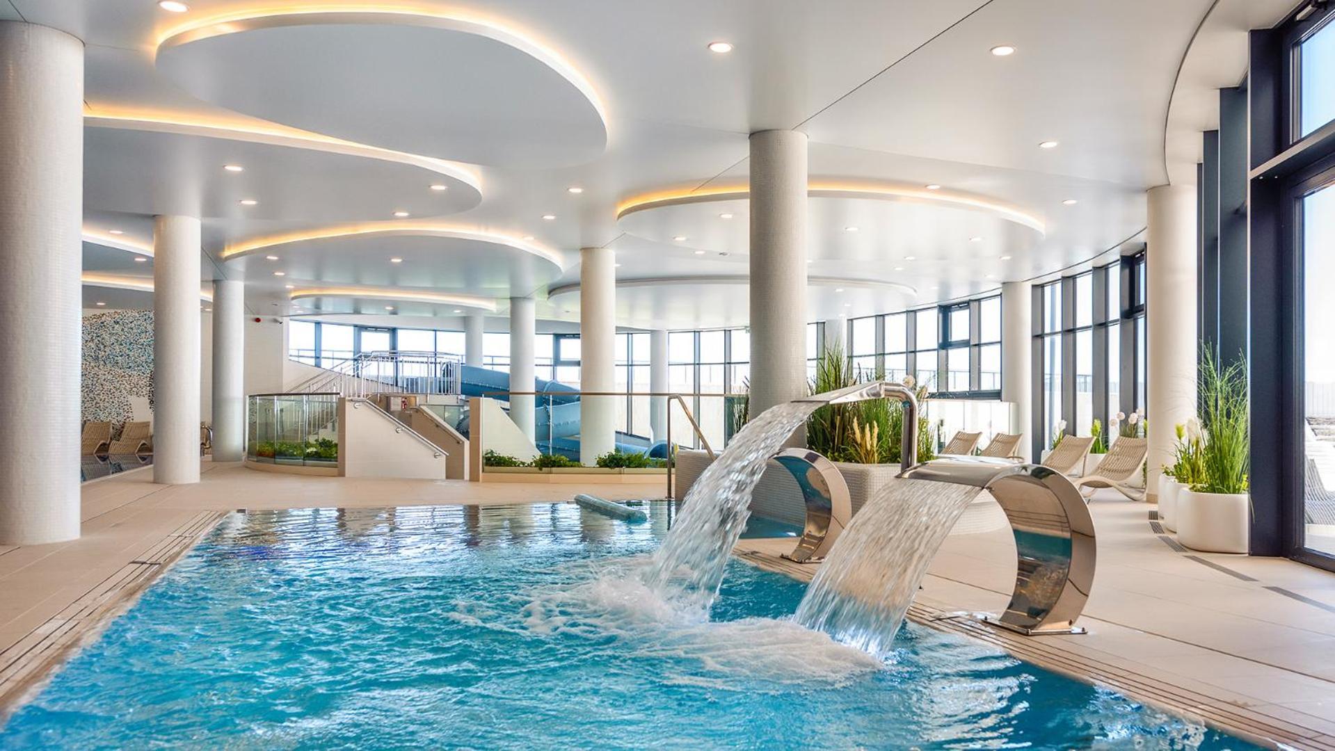 Polanki Aqua D14 Basen Sauna Fitnes Bez Limitu Parking W Cenie Kolberg Exterior foto