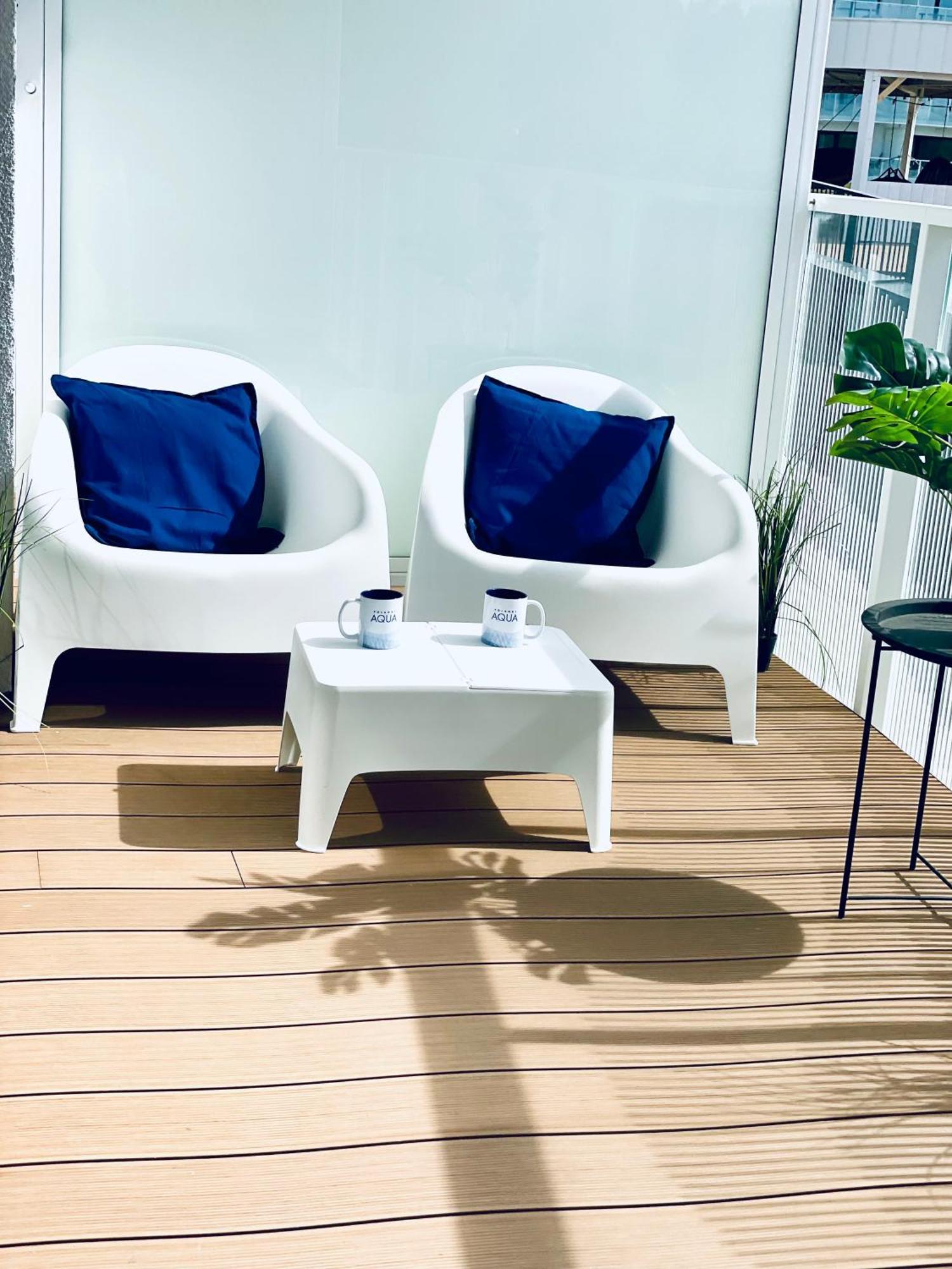 Polanki Aqua D14 Basen Sauna Fitnes Bez Limitu Parking W Cenie Kolberg Exterior foto