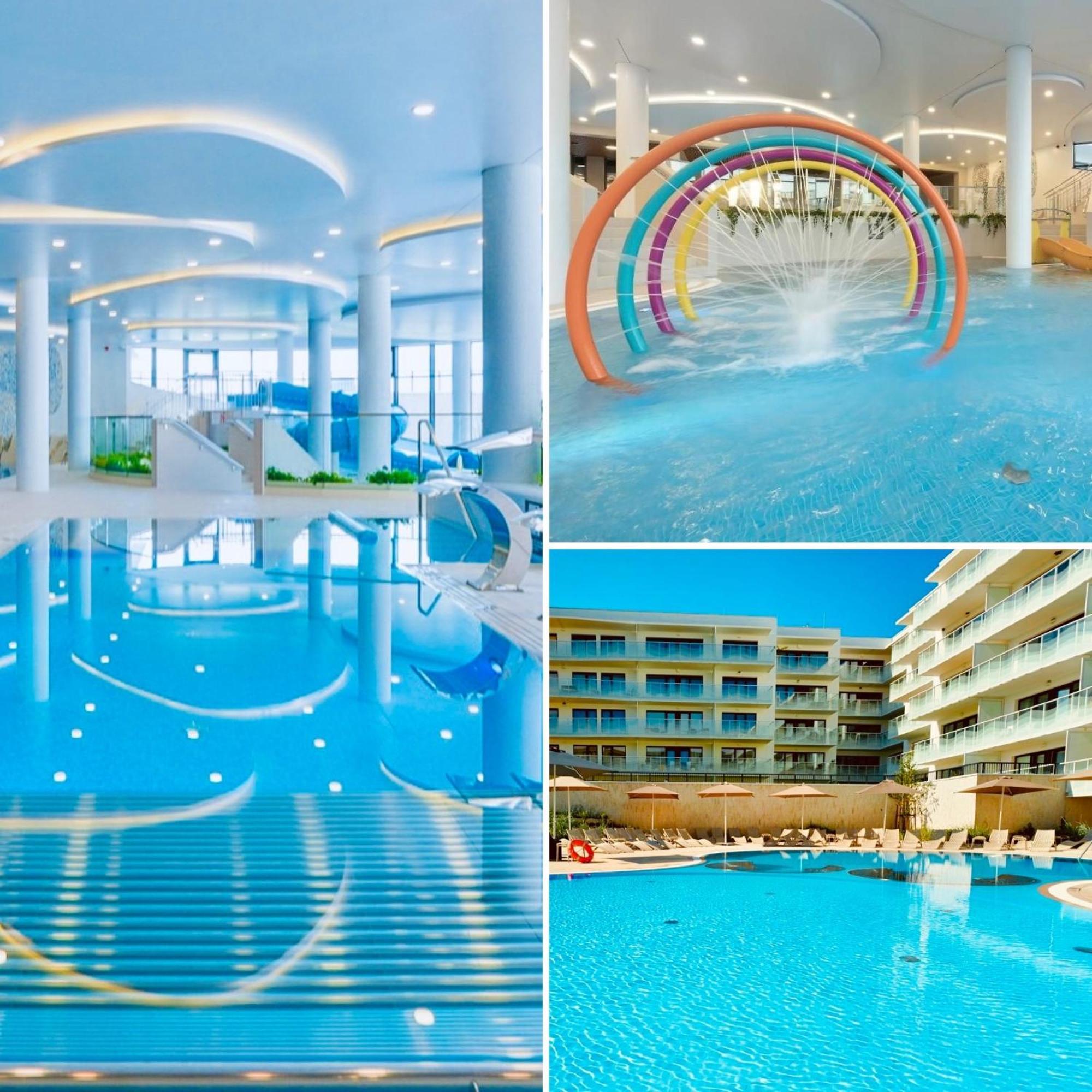 Polanki Aqua D14 Basen Sauna Fitnes Bez Limitu Parking W Cenie Kolberg Exterior foto
