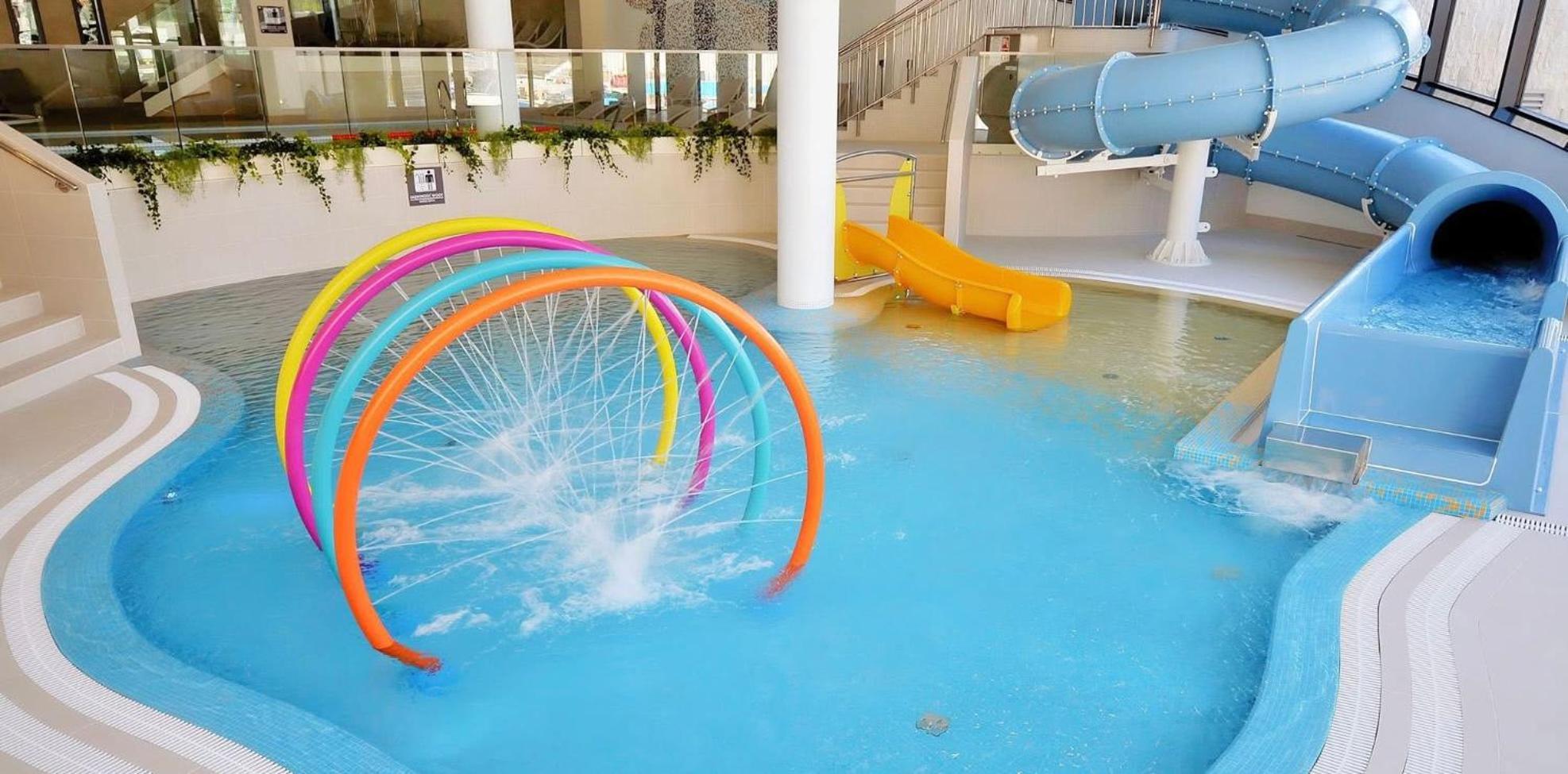 Polanki Aqua D14 Basen Sauna Fitnes Bez Limitu Parking W Cenie Kolberg Exterior foto